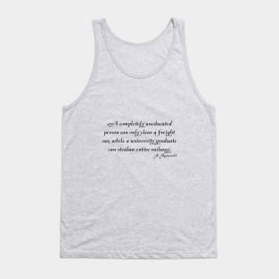 T. Roosevelt Tank Top